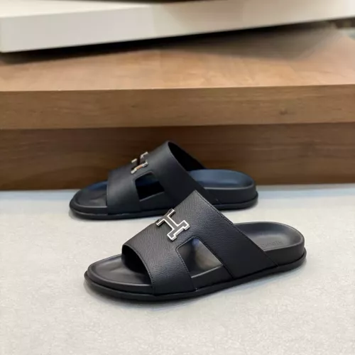 Cheap Hermes Slippers For Men #1331119, $$82.00 USD On Hermes Slippers