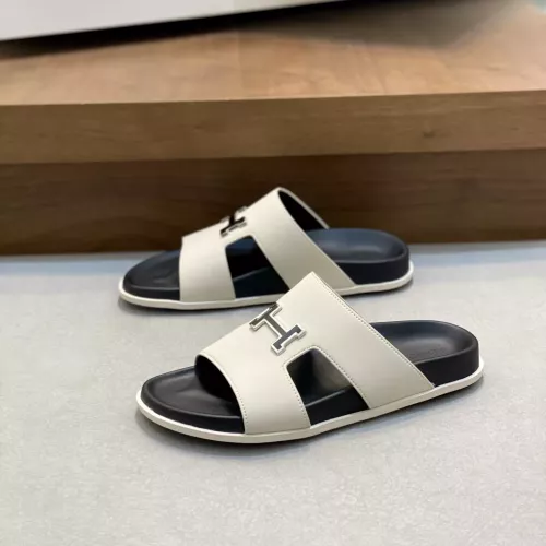 Cheap Hermes Slippers For Men #1331120, $$82.00 USD On Hermes Slippers