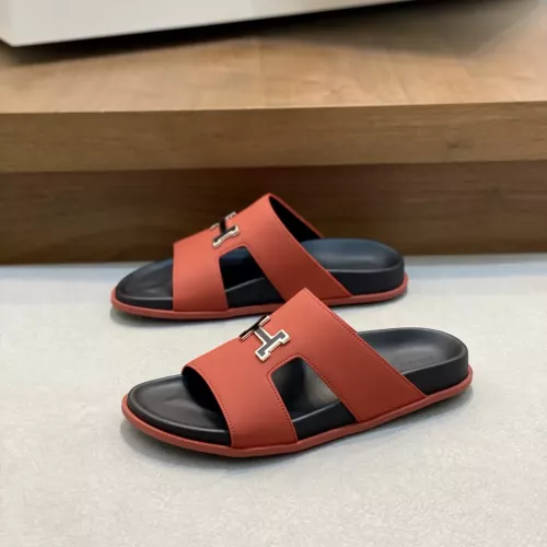 Cheap Hermes Slippers For Men #1331123, $$82.00 USD On Hermes Slippers