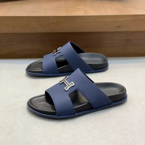 Cheap Hermes Slippers For Men #1331125, $$82.00 USD On Hermes Slippers