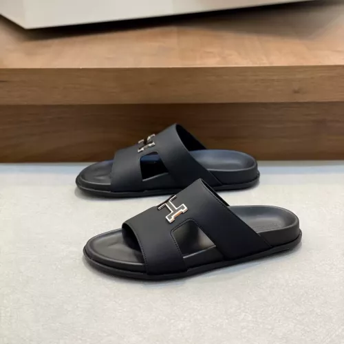 Cheap Hermes Slippers For Men #1331126, $$82.00 USD On Hermes Slippers