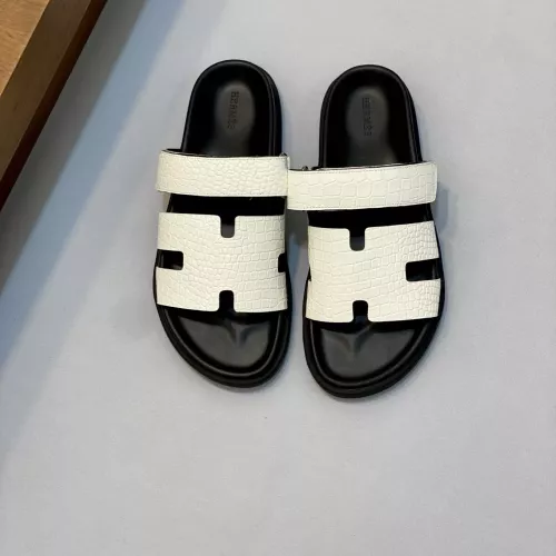 Cheap Hermes Slippers For Men #1331128, $$82.00 USD On Hermes Slippers