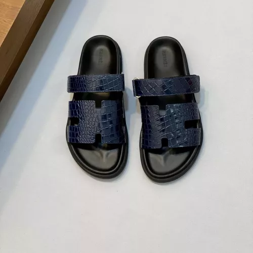 Cheap Hermes Slippers For Men #1331129, $$82.00 USD On Hermes Slippers