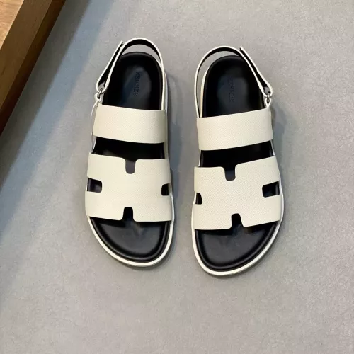 Cheap Hermes Sandal For Men #1331130, $$85.00 USD On Hermes Sandal