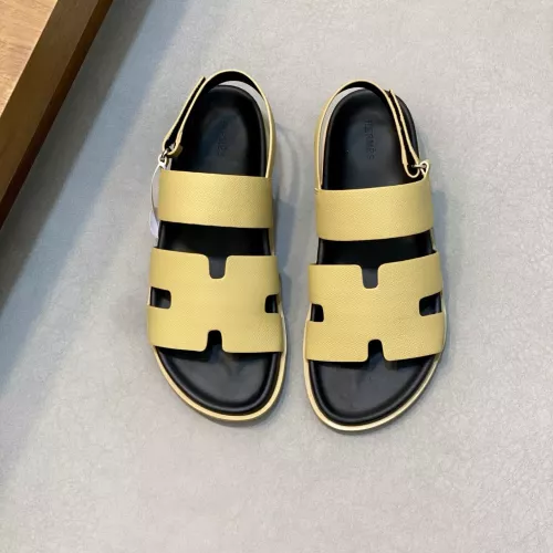 Cheap Hermes Sandal For Men #1331131, $$85.00 USD On Hermes Sandal