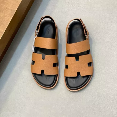 Cheap Hermes Sandal For Men #1331132, $$85.00 USD On Hermes Sandal
