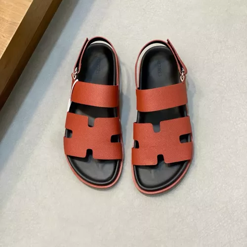 Cheap Hermes Sandal For Men #1331133, $$85.00 USD On Hermes Sandal