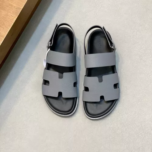 Cheap Hermes Sandal For Men #1331134, $$85.00 USD On Hermes Sandal