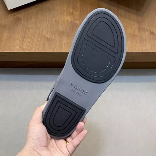 Replica Hermes Sandal For Men #1331134 $85.00 USD for Wholesale
