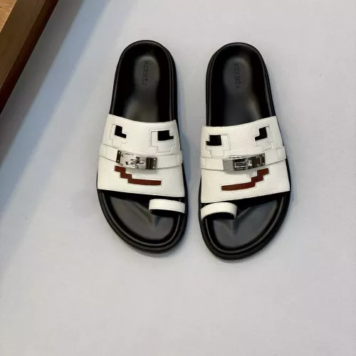 Cheap Hermes Sandal For Men #1331135, $$85.00 USD On Hermes Sandal
