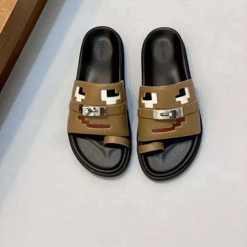Cheap Hermes Sandal For Men #1331136, $$85.00 USD On Hermes Sandal
