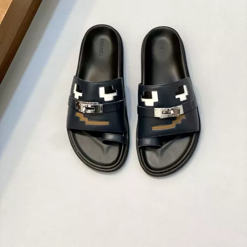 Cheap Hermes Sandal For Men #1331137, $$85.00 USD On Hermes Sandal