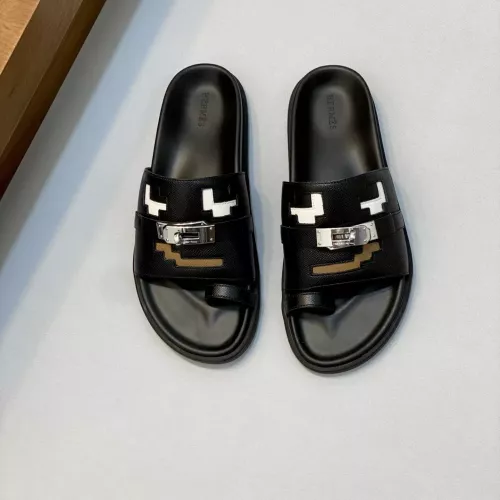 Cheap Hermes Sandal For Men #1331138, $$85.00 USD On Hermes Sandal
