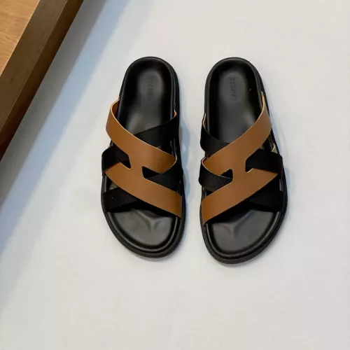 Cheap Hermes Sandal For Men #1331140, $$85.00 USD On Hermes Sandal