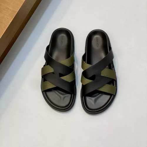 Cheap Hermes Sandal For Men #1331141, $$85.00 USD On Hermes Sandal