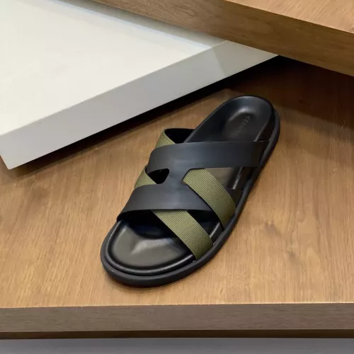 Replica Hermes Sandal For Men #1331141 $85.00 USD for Wholesale