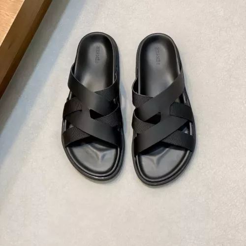 Cheap Hermes Sandal For Men #1331142, $$85.00 USD On Hermes Sandal
