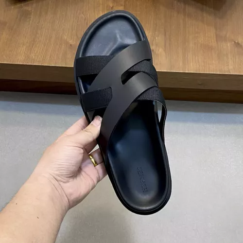 Replica Hermes Sandal For Men #1331142 $85.00 USD for Wholesale