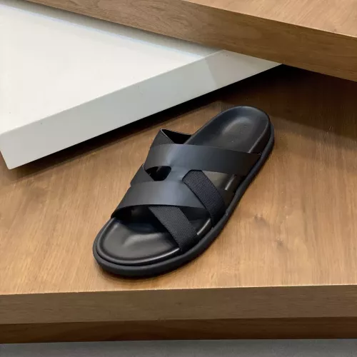 Replica Hermes Sandal For Men #1331142 $85.00 USD for Wholesale