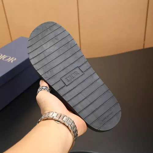 Replica Christian Dior Slippers For Men #1331144 $68.00 USD for Wholesale