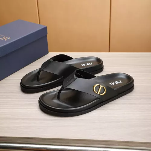 Cheap Christian Dior Slippers For Men #1331146, $$68.00 USD On Christian Dior Slippers