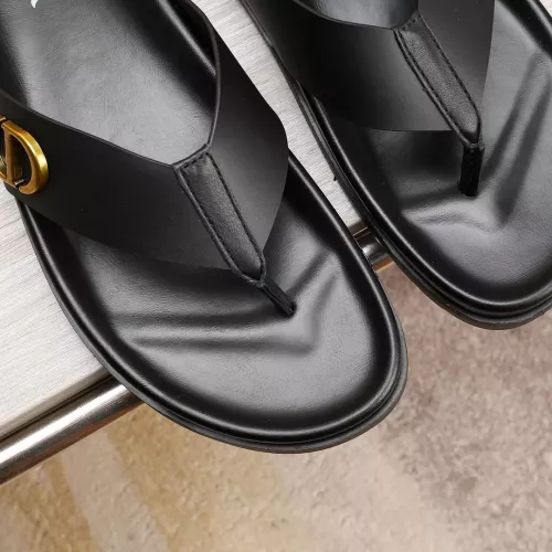 Replica Christian Dior Slippers For Men #1331146 $68.00 USD for Wholesale