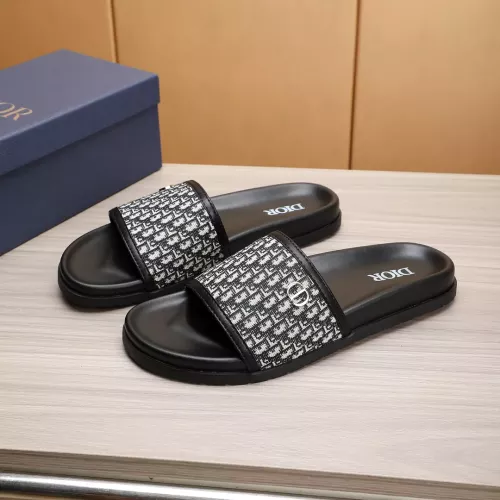Cheap Christian Dior Slippers For Men #1331147, $$68.00 USD On Christian Dior Slippers