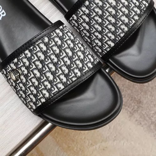 Replica Christian Dior Slippers For Men #1331147 $68.00 USD for Wholesale