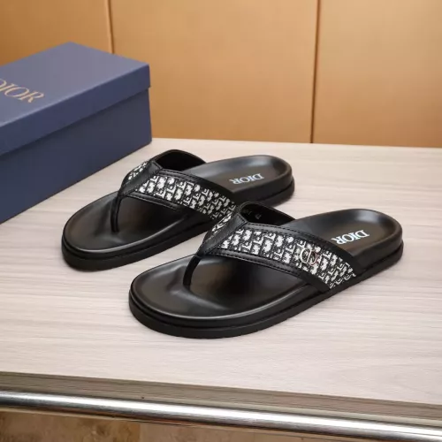 Cheap Christian Dior Slippers For Men #1331148, $$68.00 USD On Christian Dior Slippers