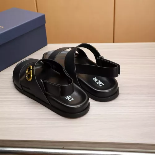 Replica Christian Dior Sandal For Men #1331150 $68.00 USD for Wholesale