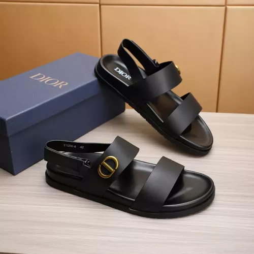 Replica Christian Dior Sandal For Men #1331150 $68.00 USD for Wholesale