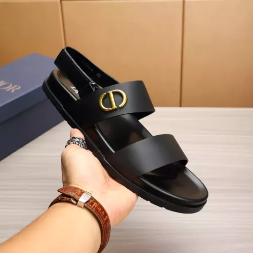 Replica Christian Dior Sandal For Men #1331150 $68.00 USD for Wholesale