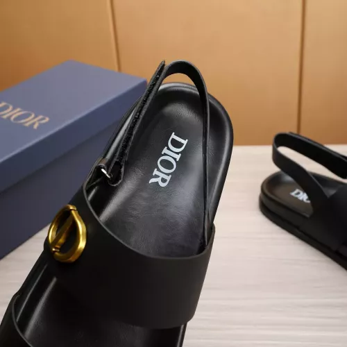 Replica Christian Dior Sandal For Men #1331150 $68.00 USD for Wholesale