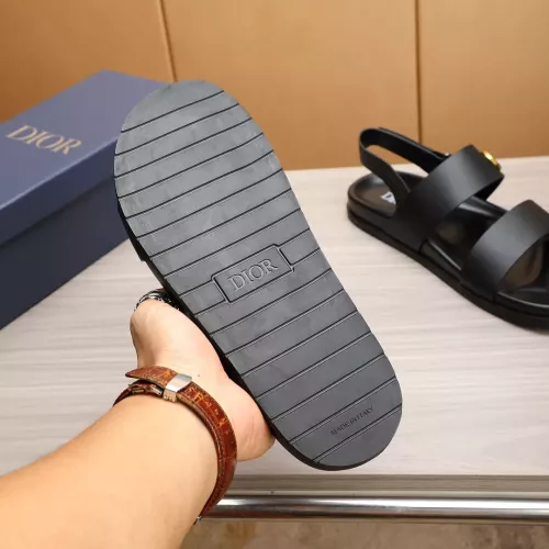 Replica Christian Dior Sandal For Men #1331150 $68.00 USD for Wholesale