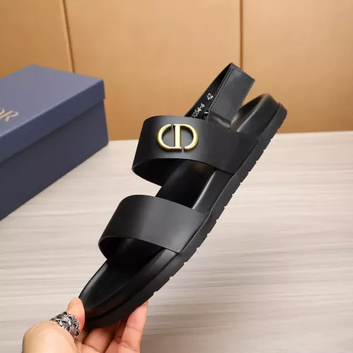 Replica Christian Dior Sandal For Men #1331150 $68.00 USD for Wholesale