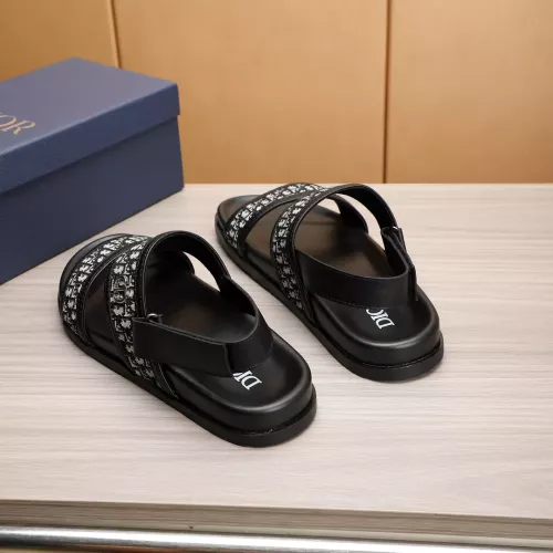 Replica Christian Dior Sandal For Men #1331151 $68.00 USD for Wholesale