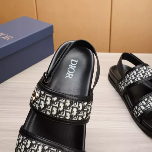 Replica Christian Dior Sandal For Men #1331151 $68.00 USD for Wholesale
