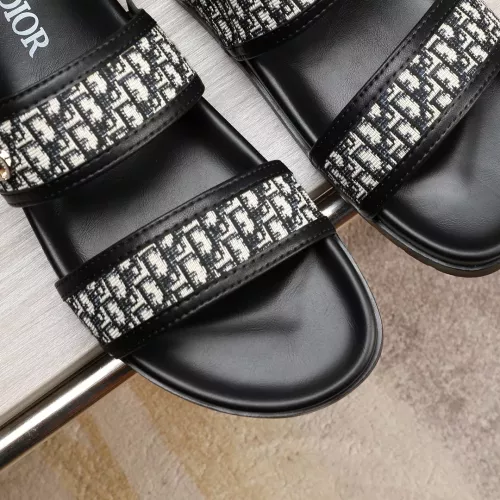 Replica Christian Dior Sandal For Men #1331151 $68.00 USD for Wholesale