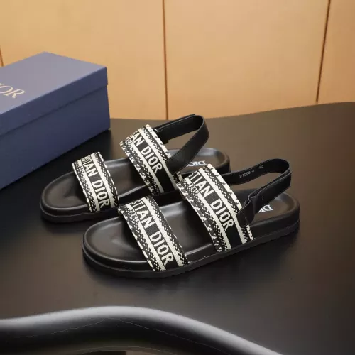 Cheap Christian Dior Sandal For Men #1331154, $$68.00 USD On Christian Dior Sandal