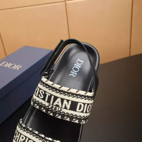 Replica Christian Dior Sandal For Men #1331154 $68.00 USD for Wholesale