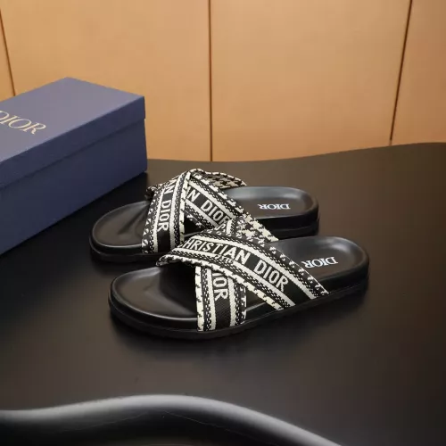 Cheap Christian Dior Slippers For Men #1331156, $$68.00 USD On Christian Dior Slippers