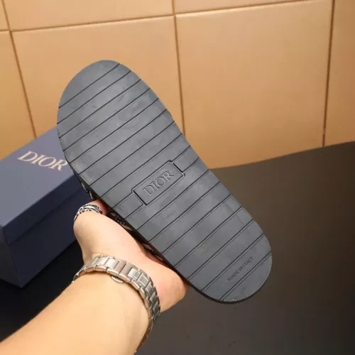Replica Christian Dior Slippers For Men #1331156 $68.00 USD for Wholesale
