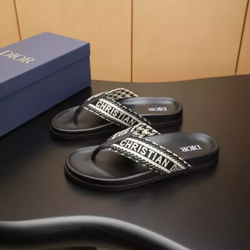 Cheap Christian Dior Slippers For Men #1331157, $$68.00 USD On Christian Dior Slippers
