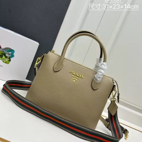 Cheap Prada AAA Quality Handbags For Women #1331161, $$115.00 USD On Prada AAA Quality Handbags