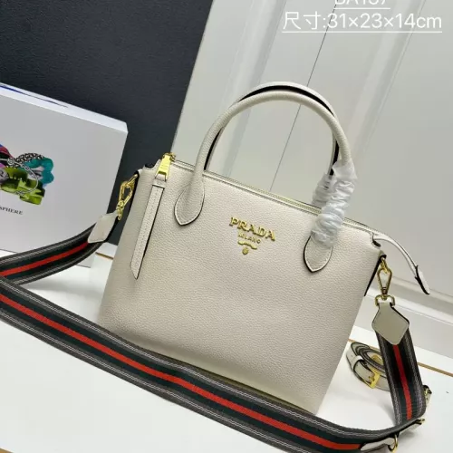 Cheap Prada AAA Quality Handbags For Women #1331162, $$115.00 USD On Prada AAA Quality Handbags