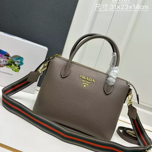 Cheap Prada AAA Quality Handbags For Women #1331163, $$115.00 USD On Prada AAA Quality Handbags