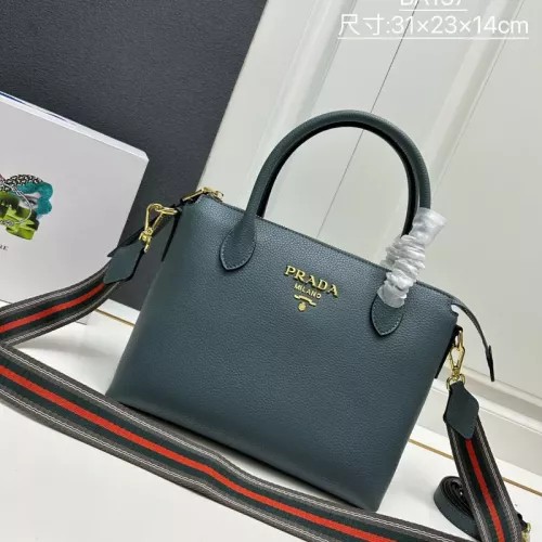 Cheap Prada AAA Quality Handbags For Women #1331166, $$115.00 USD On Prada AAA Quality Handbags