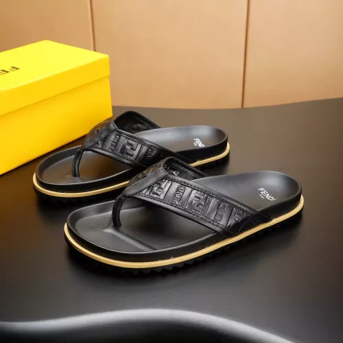 Cheap Fendi Slippers For Men #1331167, $$68.00 USD On Fendi Slippers