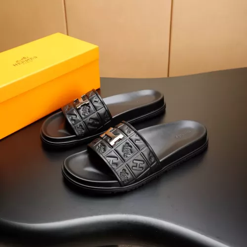 Cheap Hermes Slippers For Men #1331171, $$68.00 USD On Hermes Slippers
