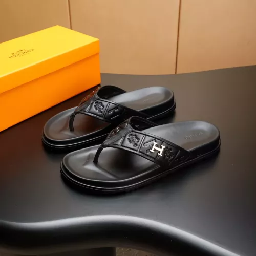 Cheap Hermes Slippers For Men #1331173, $$68.00 USD On Hermes Slippers